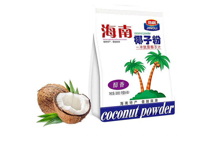 JINGLI HAINAN COCONUT POWDER ORIGINAL 320G